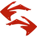 Acerbis Radiator Shroud Set - Red 2141830227. Fixed Price $46.56.