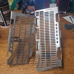 Devol 0101-4703 Radiator Guard. Fixed Price $25.00.