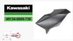 Kawasaki Oem O49134-0009-739 Uter Shroud Genuine From Japan Jdm. Fixed Price $133.46.