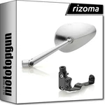 Rizoma BS132A Mirror Side Mount Left Mv Agusta Rivale 800 Eas 2019. Fixed Price $294.69.