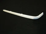 04 05 06 Honda Gl 1800 Goldwing Rear Trunk Box Right Corner Trim Molding White. Fixed Price $39.99.
