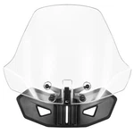 Upgrade Enlarged View Adjustable Adventure Windshield For Can Am Ryker 2019-2023. Fixed Price $119.99.