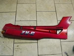 91-94 Kawasaki Ninja ZX-6 ZX6 D Rear Right Tail Fairing Cowl 36001-1436 SF951. Fixed Price $49.95.