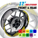 For Honda CB400SF Super Four 2019-2020 Blue Wheel Stickers Rim GP02. Fixed Price $30.95.