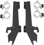 Memphis Shades MEM8994 Batwing Trigger Lock Mounting Kit - Vtx 1300. Fixed Price $149.95.