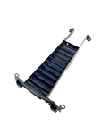 Bmw K1300R 2012 Inner Fairing Grill Mud Flap 17117684520. Fixed Price $47.02.