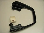 Yamaha XJ750RJ Seca Rear Grab Bar 1982. Fixed Price $15.00.