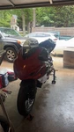 2005/2006 Suzuki Gsxr 1000 Race Fairings Full Set. Fixed Price $350.00.