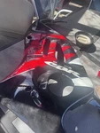1997 Honda Cbr 600 F3 Left Lower Fairing Body Cowl Plastic H153. Fixed Price $150.00.