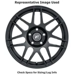 Forgestar F17288022P15 F14 Drag 18X8" Wheel 5X120 Bolt Pattern Satin Black New. Fixed Price $420.00.