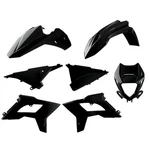 Polisport Mx Plastic Restyling Kit For Beta Rr 2T/4T (2013-17) Motocross, Black. Fixed Price $135.40.