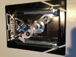 2004-2007 Honda CBR1000RR Vortex Frame Slider Base Kit FS206. Fixed Price $24.99.
