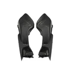 Carbon Pattern Front Intake Vent Cover Fairing For Honda CBR600F4I 2001-2007. Fixed Price $124.67.