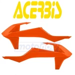 Acerbis Radiator Shrouds For 2016-2018 Ktm 450 Sx-f Bodywork Oe. Fixed Price $72.16.