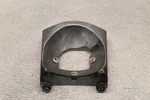 99 Yamaha Royal Star XVZ1300AL Boulevard Triple Tree Crown Cover 4NK-23437-00-0. Fixed Price $10.00.