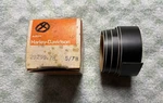 Nos Harley Air Cleaner Cover Trim Strip Decal Black Oem 29299-78 Flh Fltc. Fixed Price $40.00.