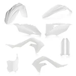 Acerbis Full Plastic Kits (2736290002) White For Kawasaki Kx 250 / 450 2021-24. Fixed Price $130.40.