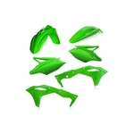 Acerbis 26858-10006 Plastic Kit Green. Fixed Price $135.64.