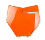 Ufo Front Number Plate Ktm 16'-18' Orange. Fixed Price $21.99.
