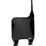 Ufo Plastics Front Number Plate CR90-94 Black HO02629001. Fixed Price $33.84.