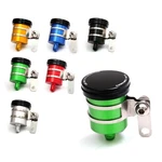 Black Rear Brake Oil Fluid Tank For Kawasaki Ninja H2 Sx Se 18-24 23 22. Fixed Price $27.53.