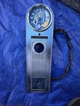 1994-1998 Harley Davidson Road King Flhr & Classic Fuel Gas Tank Center Console. Fixed Price $130.00.