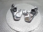 2005 01-05 Honda GL1800 Goldwing Oem Side Engine Chrome Covers Pair. Fixed Price $111.55.