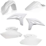 Acerbis Plastic Kit - White 2171890002. Fixed Price $94.77.