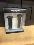 Triumph Street Triple 765 Heated Grip Kit #A9638341 New Oem Set. Fixed Price $305.00.