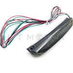 Smoke Lens Led Lamp For Harley Touring Two-up Air Wing Luggage Rack(light Only). Fixed Price $144.06.