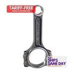 Oliver Rods C6000STUL8, Set Of Natural Steel Sbc Billet Connecting 6.0. Fixed Price $2250.24.