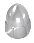 Harley Davidson 10-32 Acorn Nuts Cy-chrome Oem New 172002. Fixed Price $13.76.
