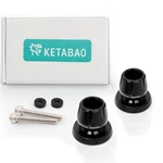 Black BB01 Cnc M6 Rear Swing Arm Spools For Yamaha MT-03 MT-09 20 21 22 23. Fixed Price $37.16.