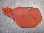 1985 Honda CR500R Left Plastic Side Panel. Fixed Price $49.00.