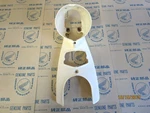 Honda S65 Sport Nos White Headlamp Case, Early 61301-036-000A. Fixed Price $167.50.
