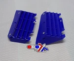 Louvers YZF250/450 14-18 Blue Polisport 8455400002 Cover Vent Radiator. Fixed Price $64.71.