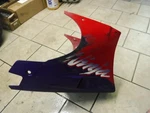 88-93 Kawasaki Ninja ZX600C Front Lowe Belly Fairing Cowl 55028-1156 FC22. Fixed Price $22.48.