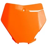 Ufo Front Number Plate Ktm Orange For 450 Sx-f 2019-2022. Fixed Price $29.84.