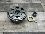 Polaris 3088055 Oem Flywheel +starter One-way Clutch Gear Predator Outlaw 500. Fixed Price $139.99.