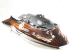 Oem Suzuki Motorcycle Rear Tail Frame Cover 2000 Hayabusa GSXR1300 47111-24F01. Fixed Price $125.00.