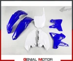 Complete Body Kit Ufo Plast For Yamaha Yz 125 2002 2014 12999. Fixed Price $99.98.