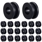 Motorcycle M6 Rubber Grommets 20 Pcs, Replacement Accessori.... Fixed Price $15.67.