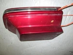 Honda GL1500 Goldwing Left Lower Saddlebag Cover. Fixed Price $37.99.