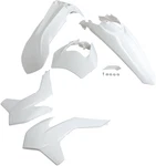 Ufo - KTKIT524047 Full Body Replacement Plastic For Ktm 125 Exc Six Days 3. Fixed Price $124.40.