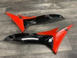 Suzuki 2009-2016 GSXR1000 Zxmt Left Right Fuel Gas Tank Covers Cowling. Fixed Price $49.99.
