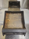 Ducati Paso 907IE Undertray Tail Battery Box. Fixed Price $75.00.