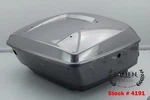 2020 Harley Electra Glide Cvo Trunk Tour Pak Body Smoky Gray Stormcloud #4191. Fixed Price $349.99.