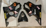 Honda CBR600 F4I Left & Right Side Faring Set With Wind Screen. Genuine Part. Fixed Price $109.99.