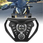 Headlight Drl Sealed Assembly For Yamaha FZ09 MT09 2014 2015 2016/MT07 2019. Fixed Price $175.99.