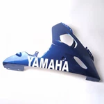 2003-2009 Yamaha YZF-R6 R6S Right Rh Lower Side Fairing Cowl Blue Oem. Fixed Price $89.99.